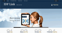 Desktop Screenshot of idflink.com